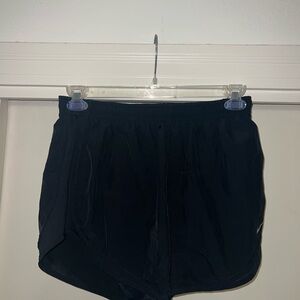 Nike Women's Black Athletic Shorts